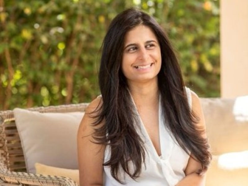 Meet Brink Foundation's newest board member: Sheena Raikundalia