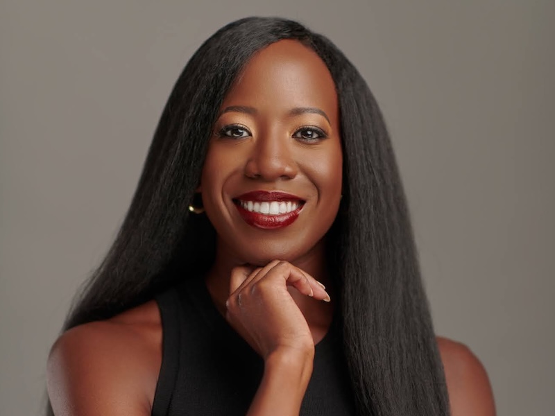 Meet Teresa Mbagaya