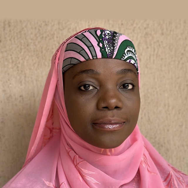 Fatima Abdullahi Kudu