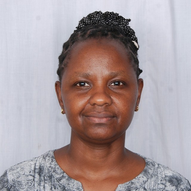 Dr. Felistus Mwikali