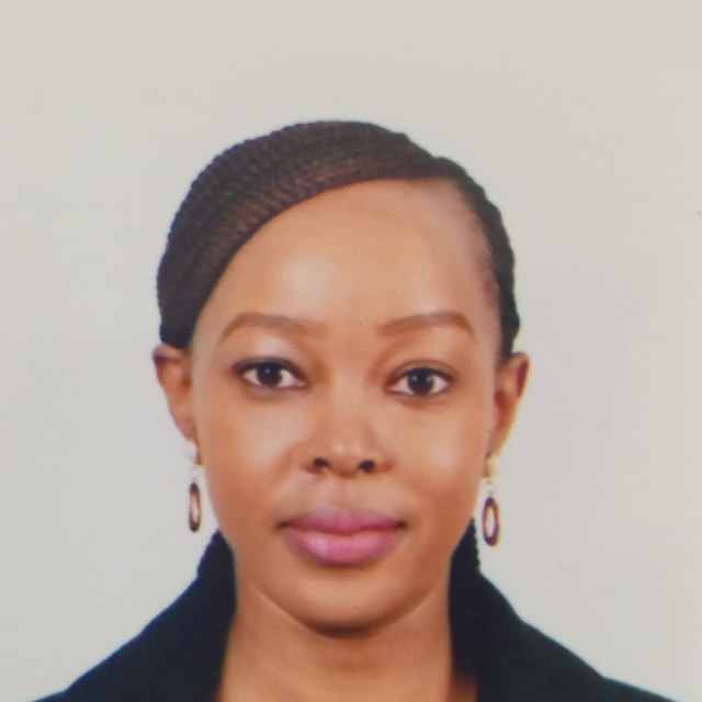 Lilian Mugwe