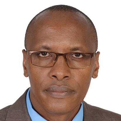 Dr Patrick Kasyula
