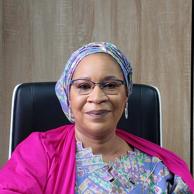 Hafsatu Hamza